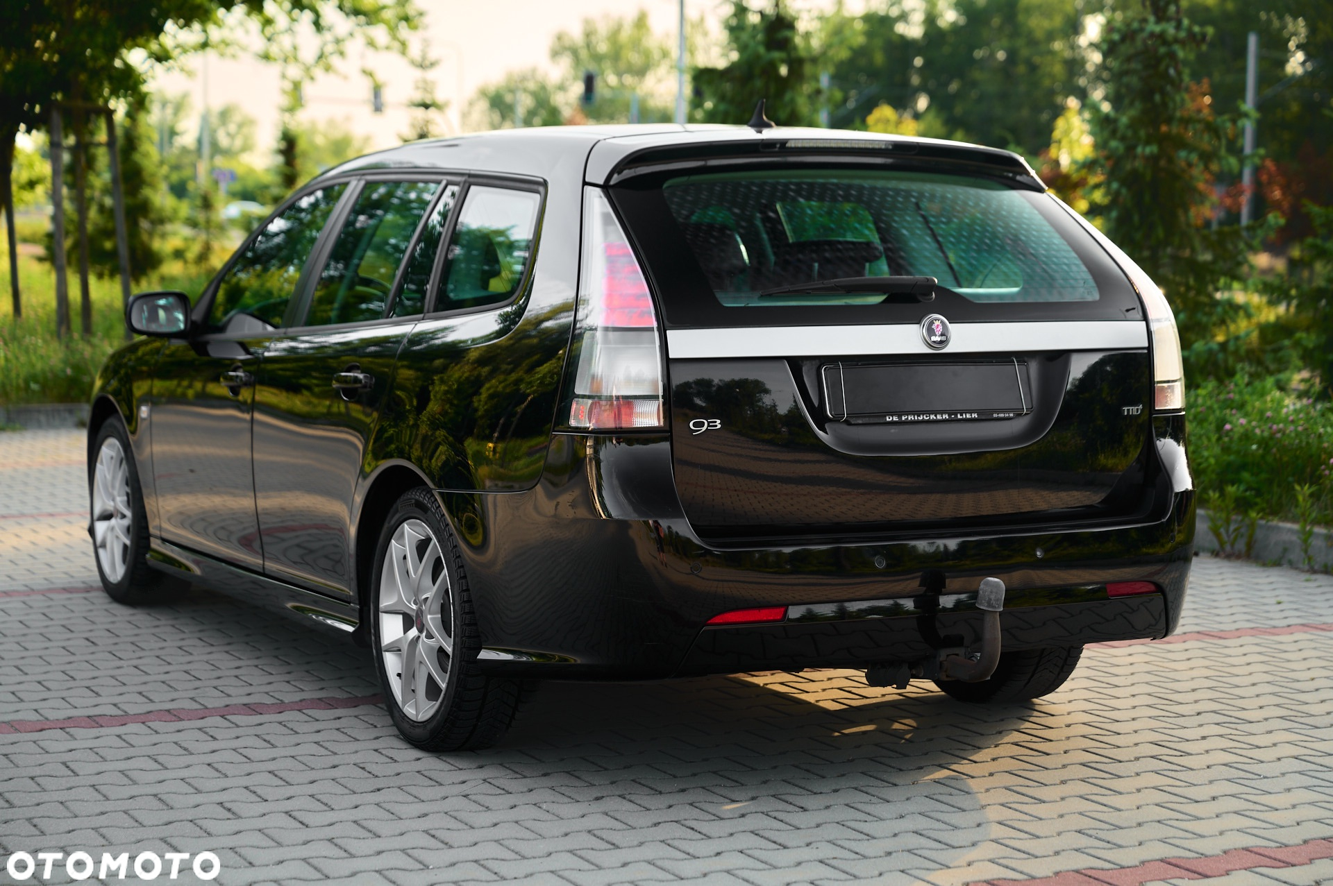 Saab 9-3 - 8