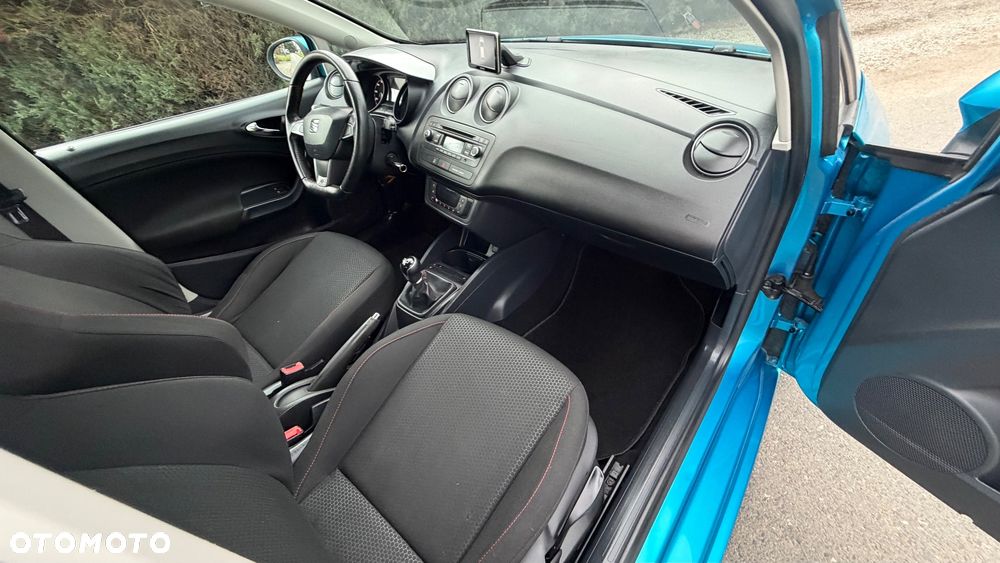 Seat Ibiza - 5