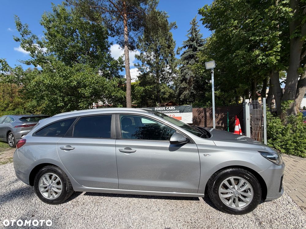 Hyundai i30 1.0 T-GDI Modern - 10