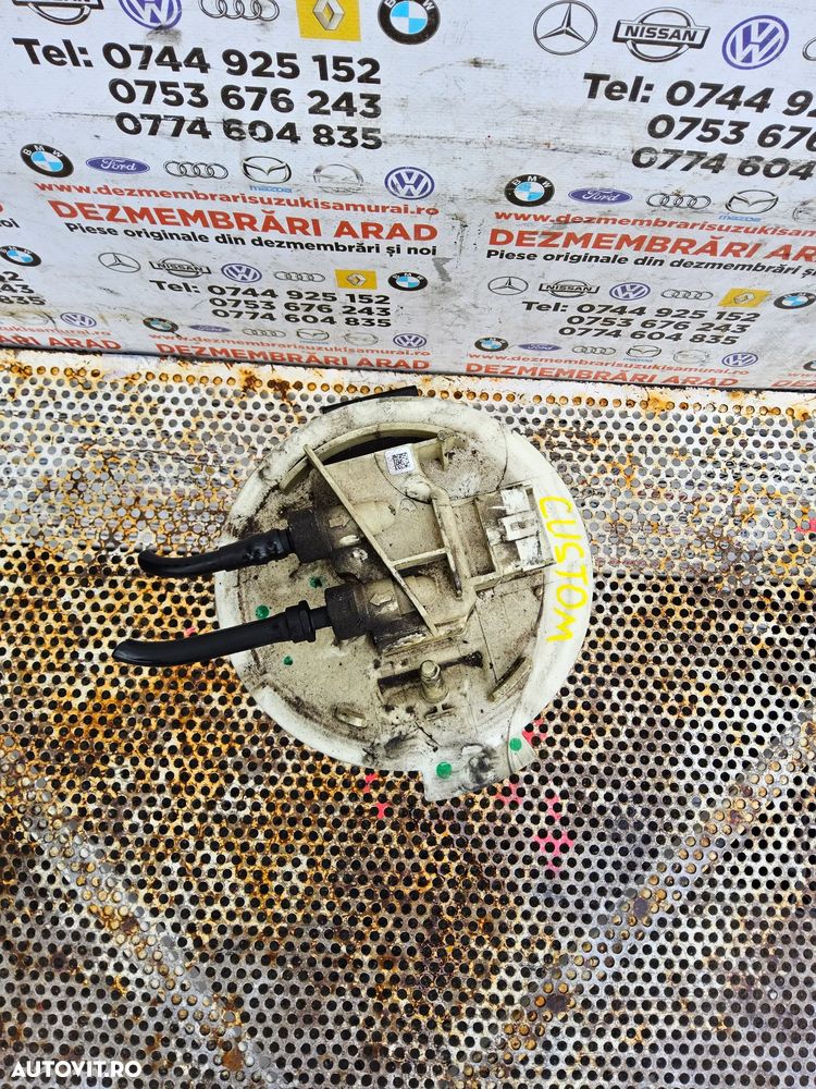 Pompa rezervor Ford Transit Custom 2012-2022 pompa motorina rezervor dezmembrez - 2