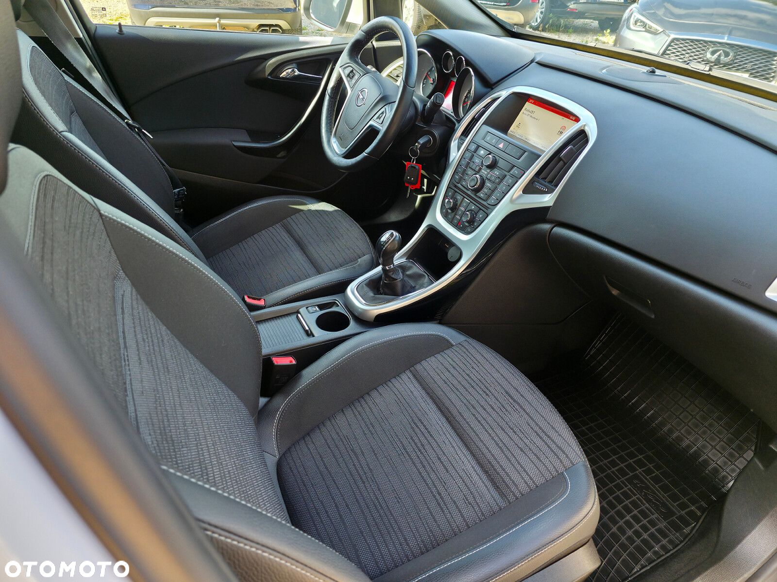 Opel Astra - 11