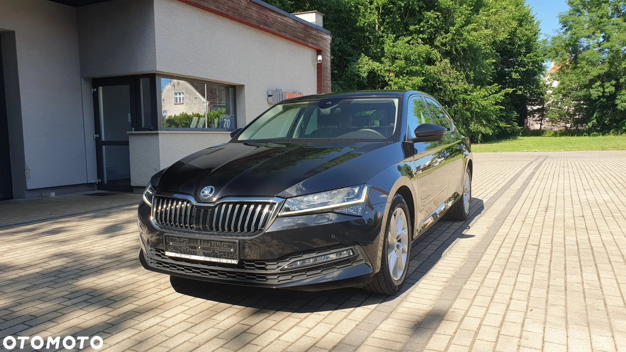 Skoda Superb 1.5 TSI Ambition - 1