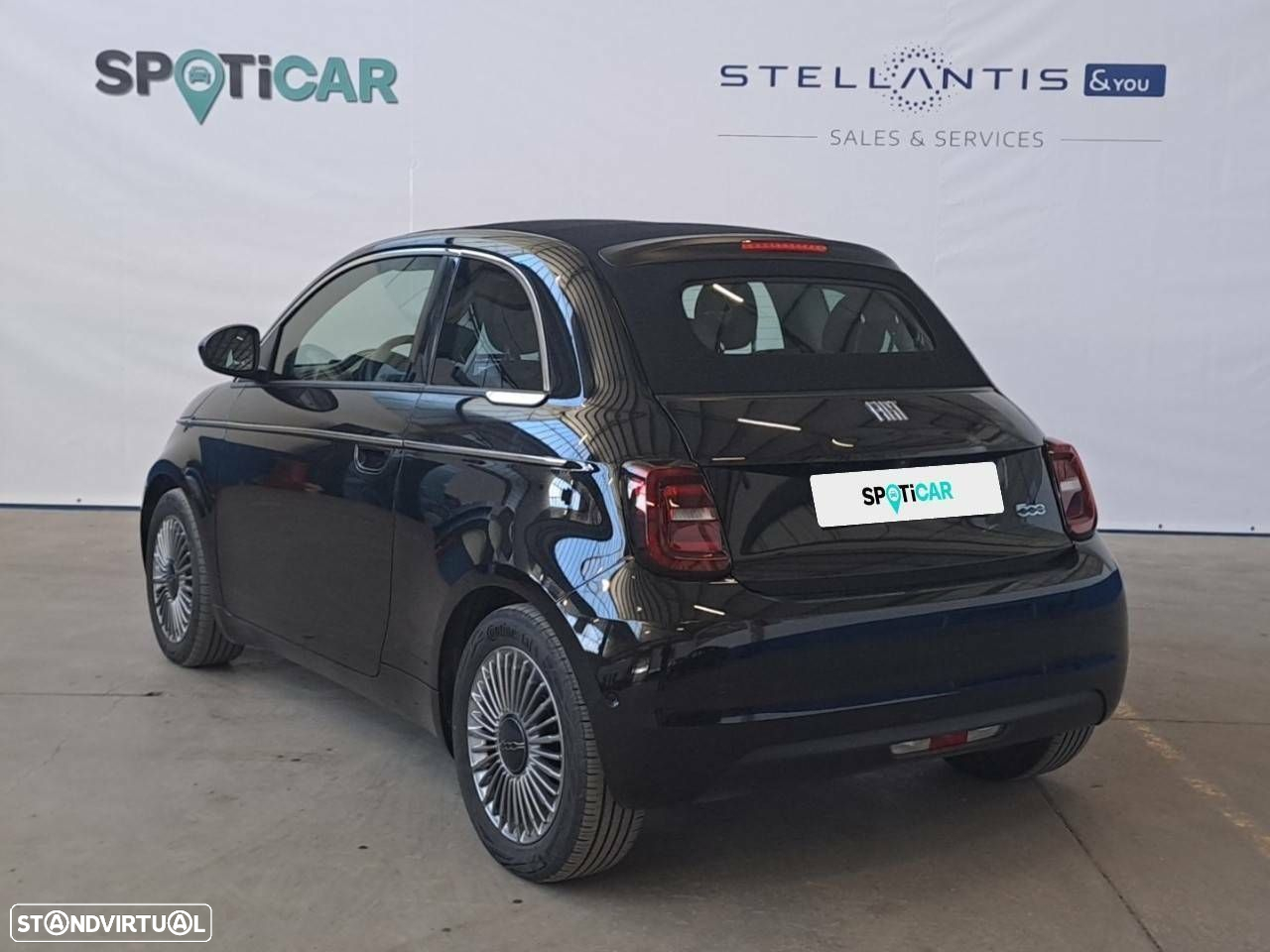 Fiat 500e C - 6