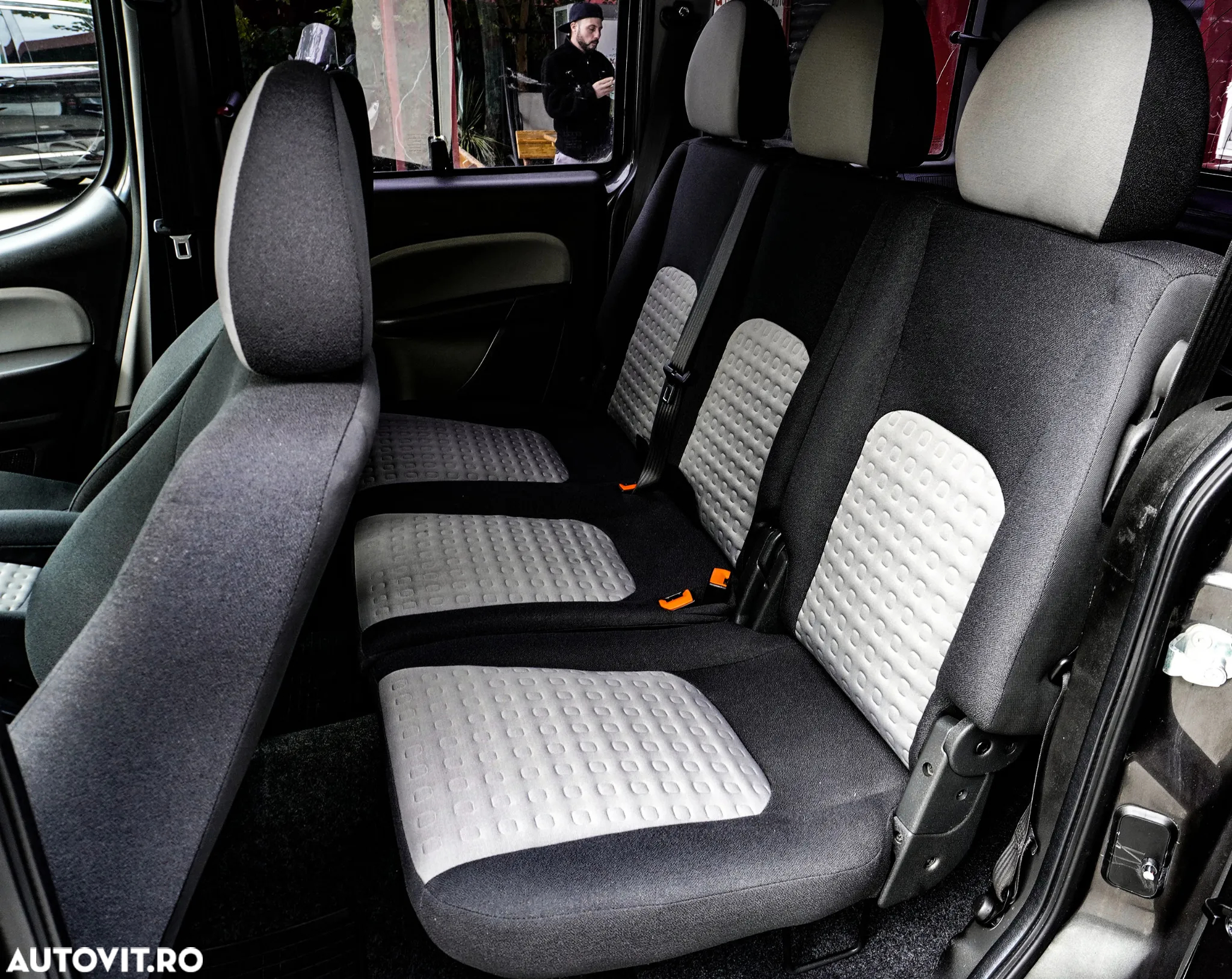 Fiat Doblo Panorama 1.9 Multijet Dynamic - 16