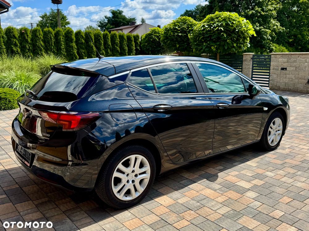 Opel Astra 1.4 Turbo Business - 8
