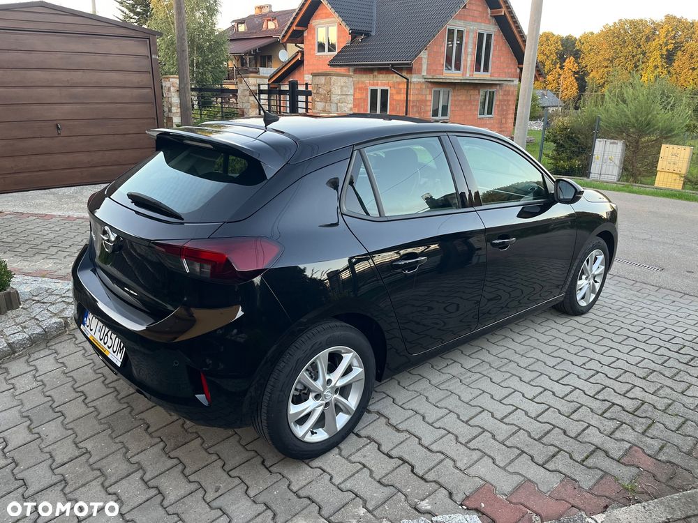 Opel Corsa 1.2 Elegance S&S - 4