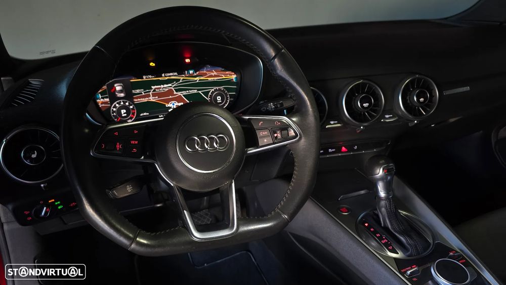 Audi TT Coupé 1.8 TFSI S-line S tronic - 16