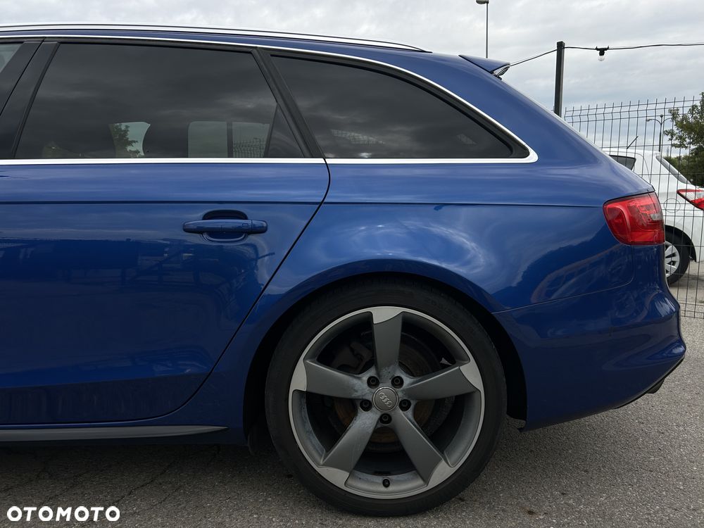 Audi A4 Avant 1.8 TFSI quattro S line Sportpaket - 35
