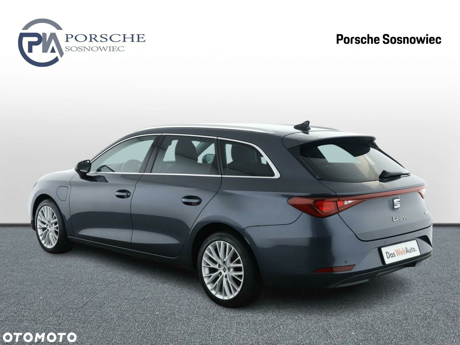 Seat Leon 1.4 eHybrid Xcellence DSG - 3