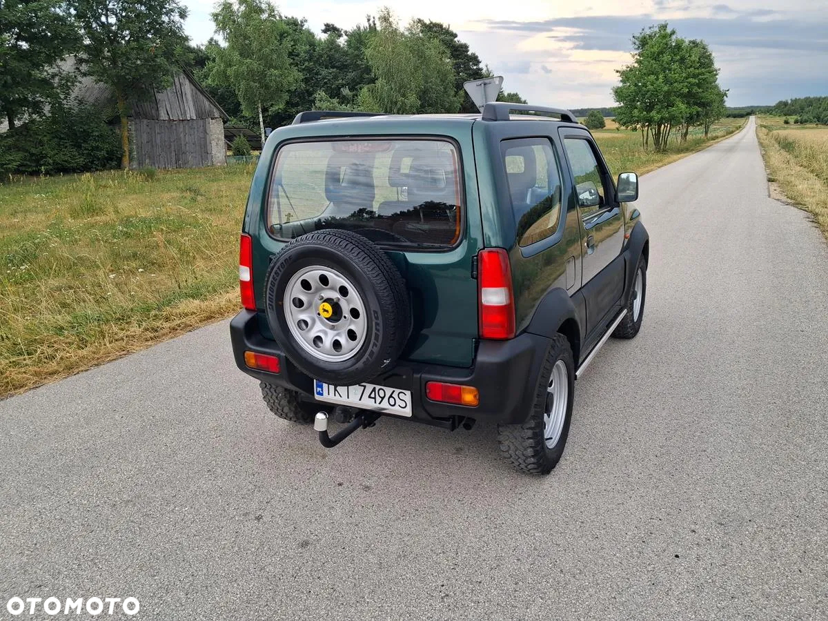 Suzuki Jimny 1.5 DDiS Ranger - 9