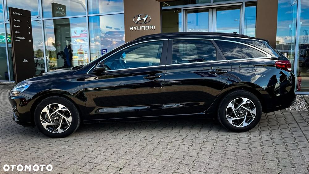 Hyundai i30 1.5 T-GDI 48V Smart - 3