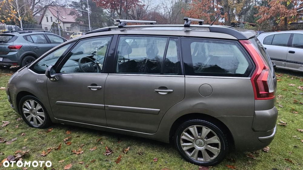 Citroën C4 Grand Picasso - 4