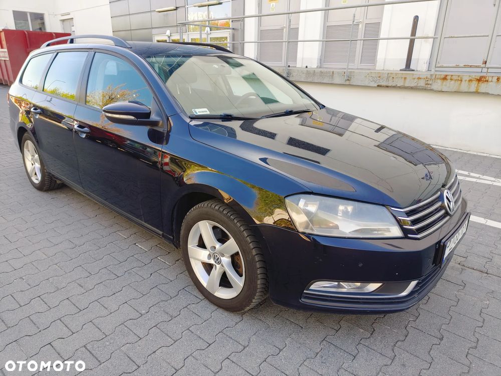 Volkswagen Passat 1.4 TSI Perfectline - 21
