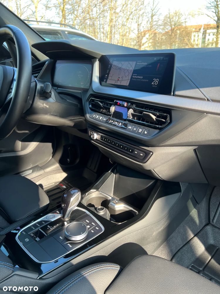 BMW Seria 1 118d M Sport sport - 26