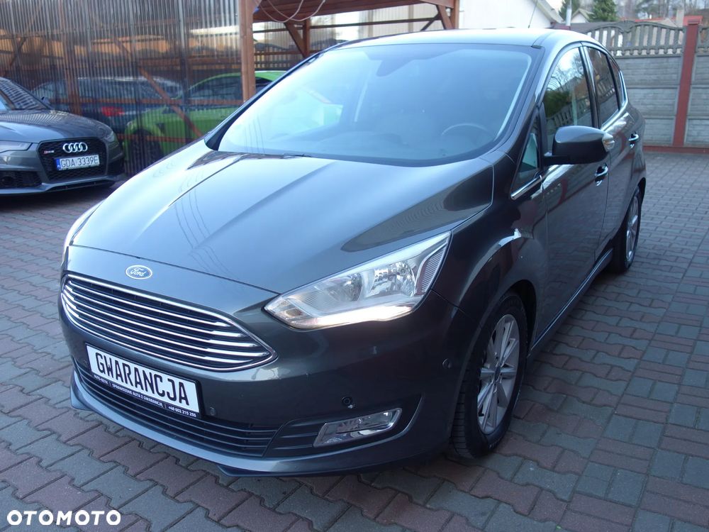 Ford C-MAX 2.0 TDCi Start-Stop-System Titanium - 3