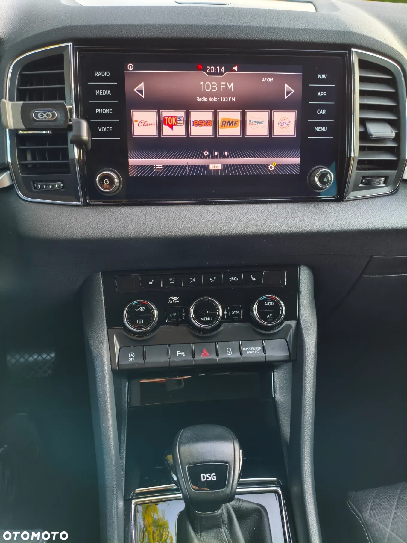 Skoda Karoq 1.5 TSI ACT 4x2 Style DSG - 16