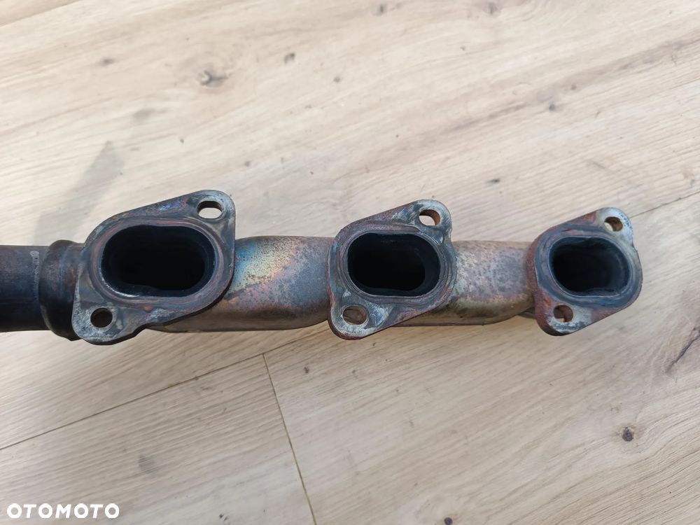 MERCEDES W209 CLK W211 W219 3.0 V6 CDI KOLEKTOR WYDECHOWY A6421420002 A6421420102 LEWY PRAWY - 6