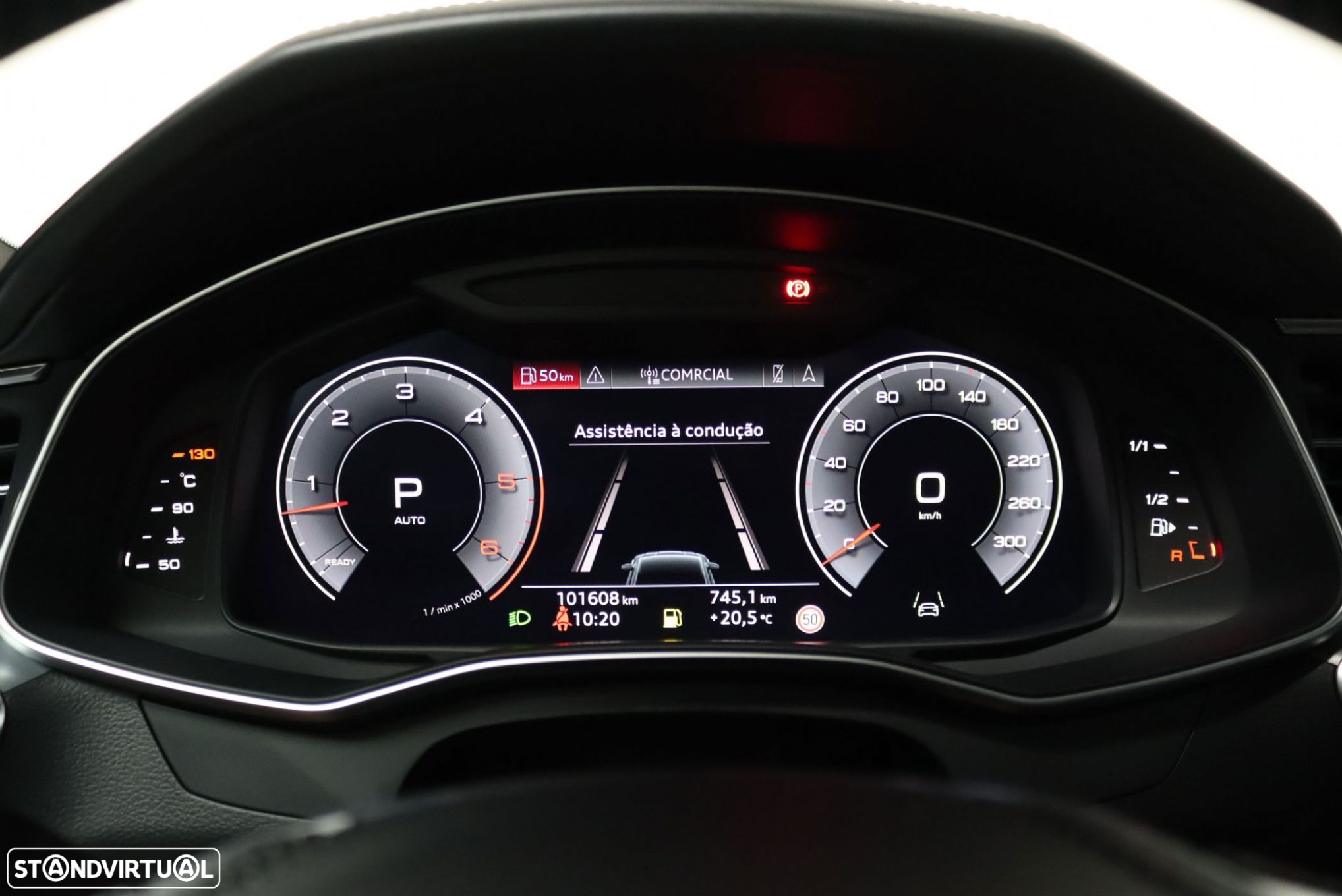 Audi A7 Sportback 50 TDI V6 quattro S-line Tiptronic - 14