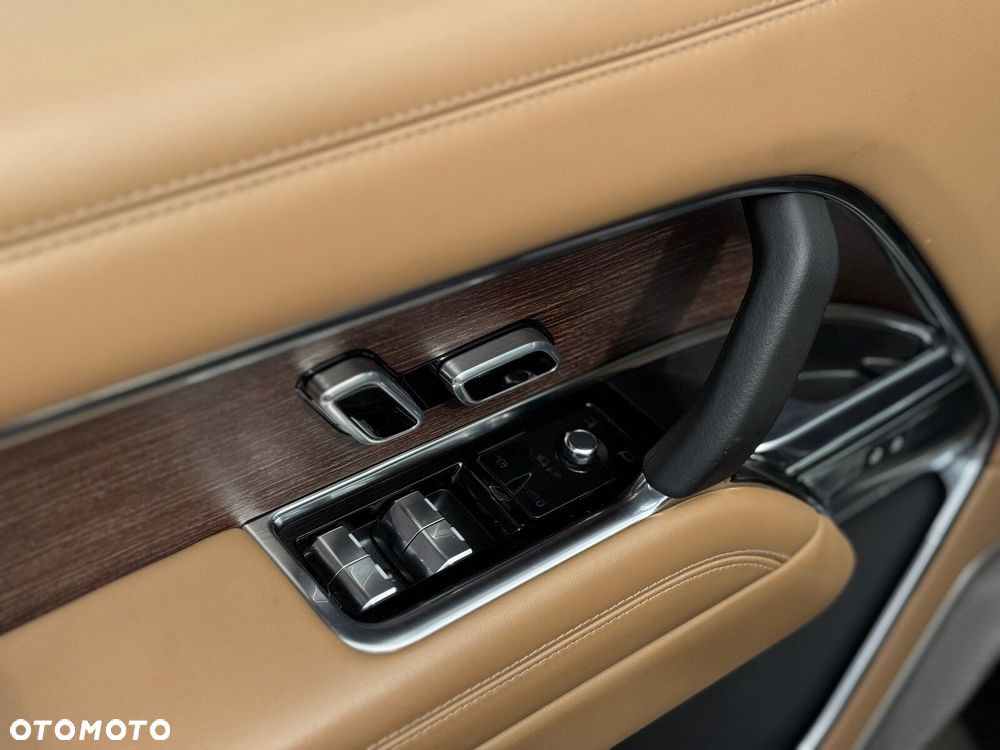 Land Rover Range Rover - 9
