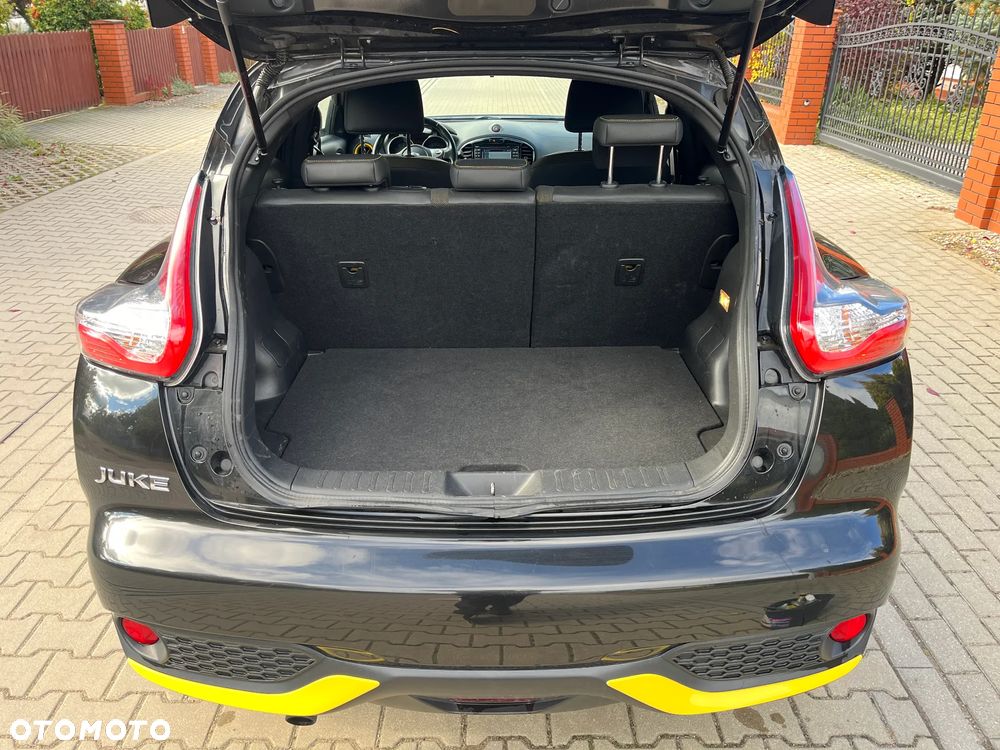 Nissan Juke 1.2 DIG-T N-Connecta EU6 - 11
