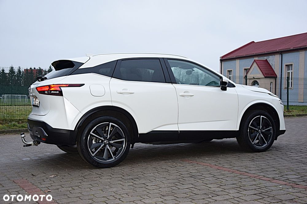 Nissan Qashqai 1.3 DIG-T MHEV Xtronic Tekna+ - 7