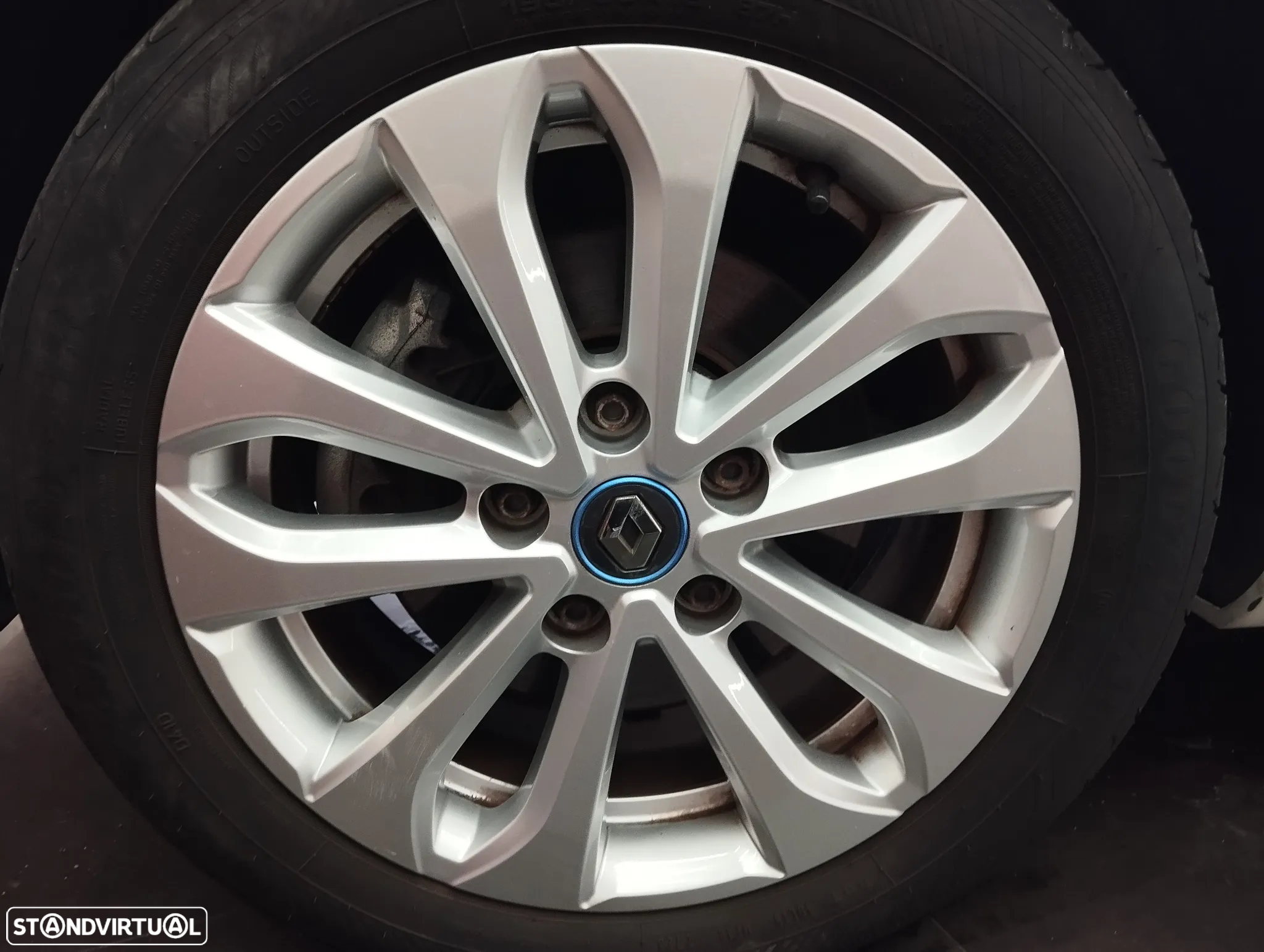 Renault Zoe (c/ Bateria) Intens 50 - 14