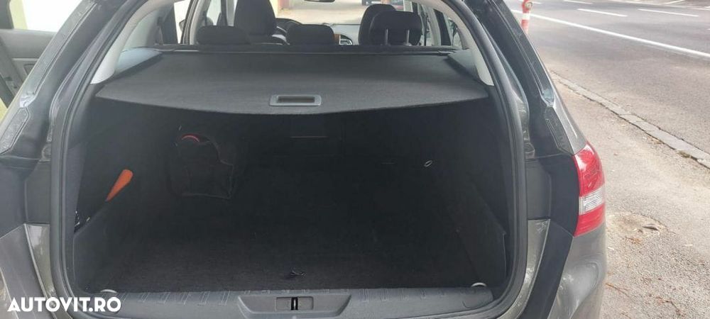 PEUGEOT 308 2017 — imagine 8
