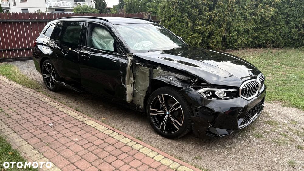 BMW Seria 3 318i M Sport - 9