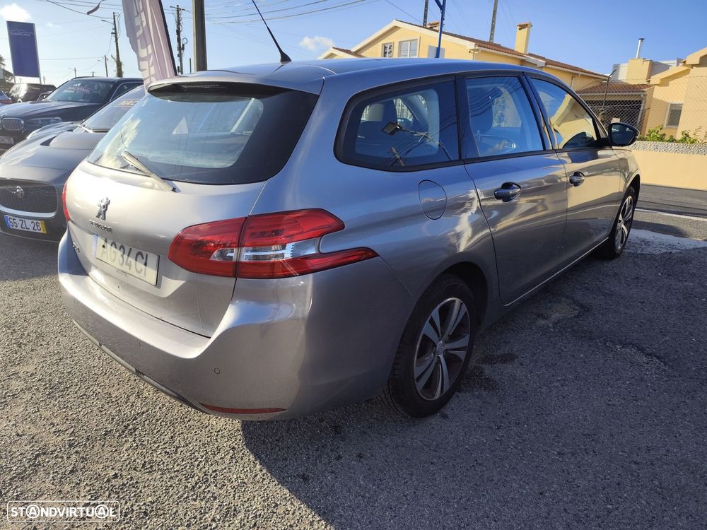 Peugeot 308 SW 1.2 PureTech Active - 8