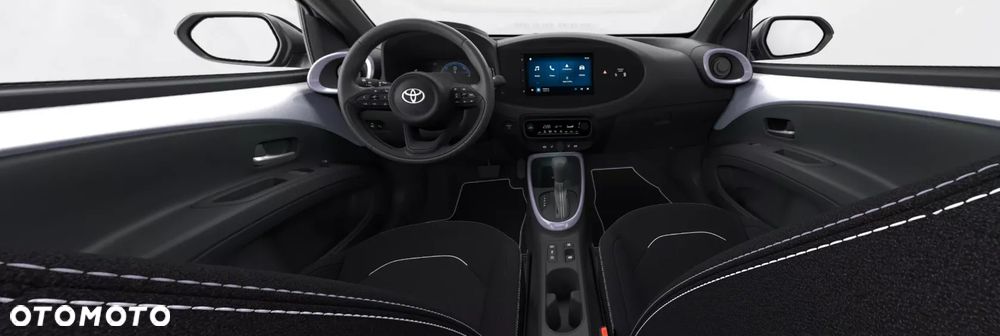 Toyota Aygo X Hybrid 1.5 Style e-CVT - 5