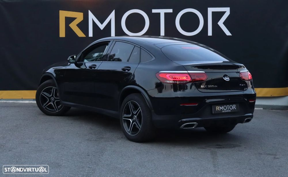 Mercedes-Benz GLC 300 e 4Matic - 1