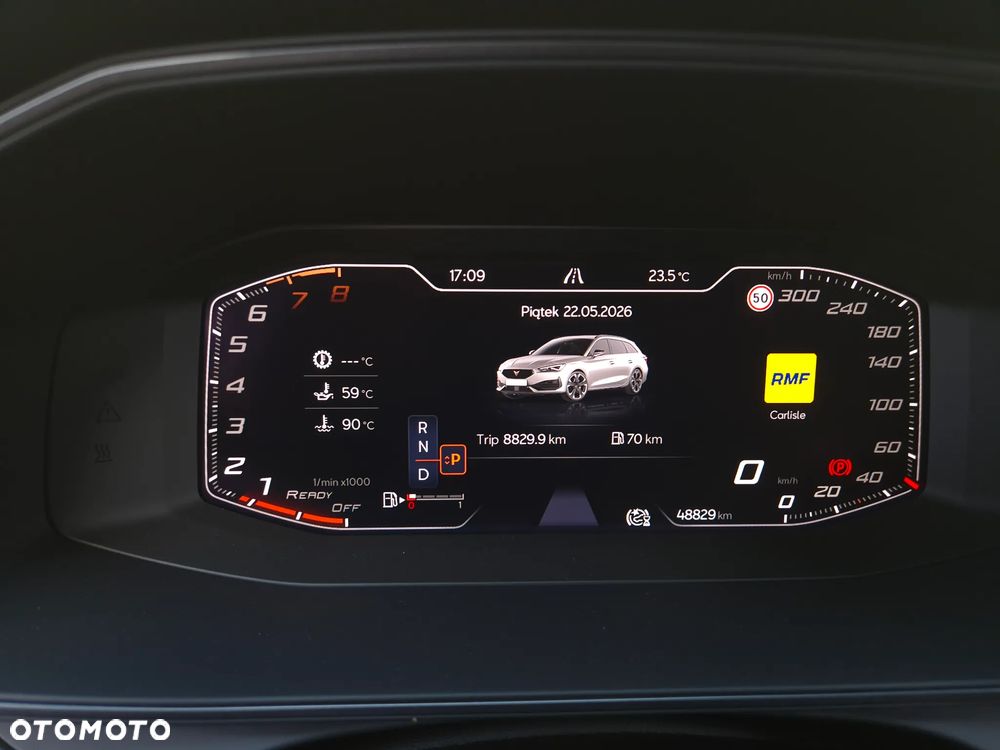 Cupra Leon Sportstourer - 20