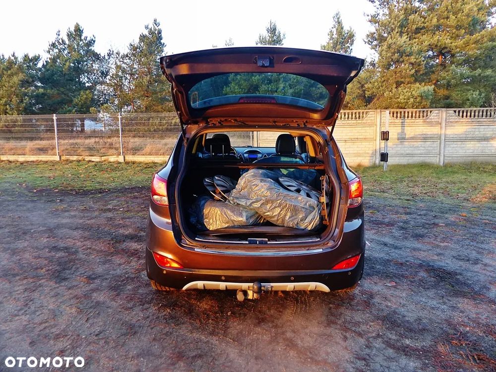 Hyundai ix35 2.0 4WD Premium - 11