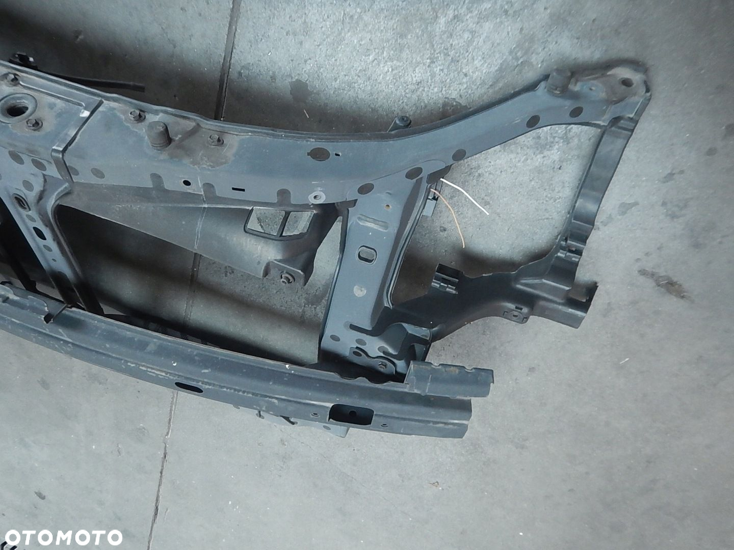 WZMOCNIENIE PAS PRZEDNI KIA PICANTO I 04- - 4