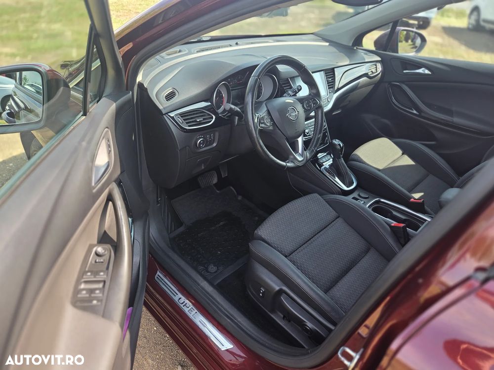 Opel Astra 1.4 Turbo Start/Stop Automatik Innovation - 5