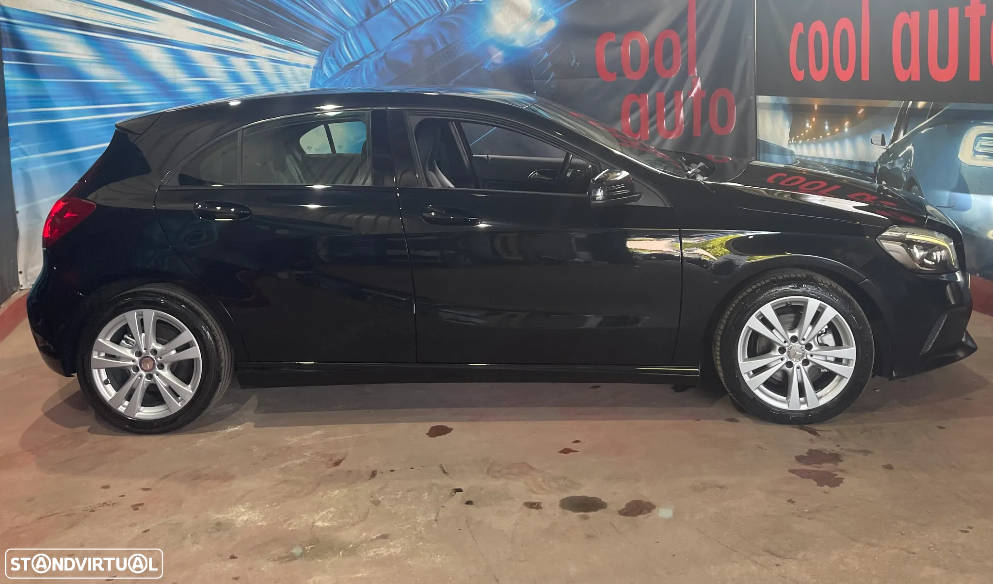 Mercedes-Benz A 200 CDI 7G-DCT - 4