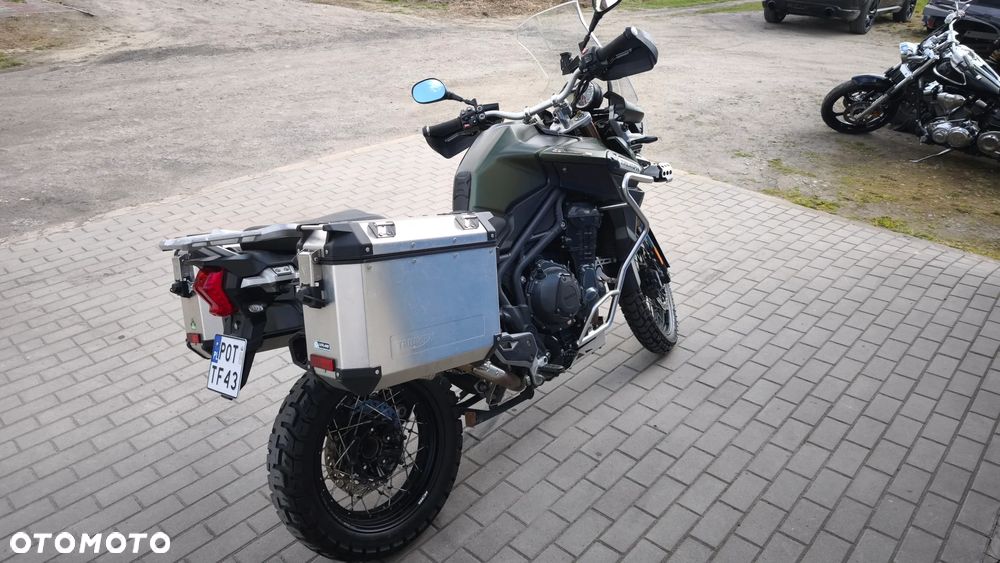 Triumph Tiger - 9
