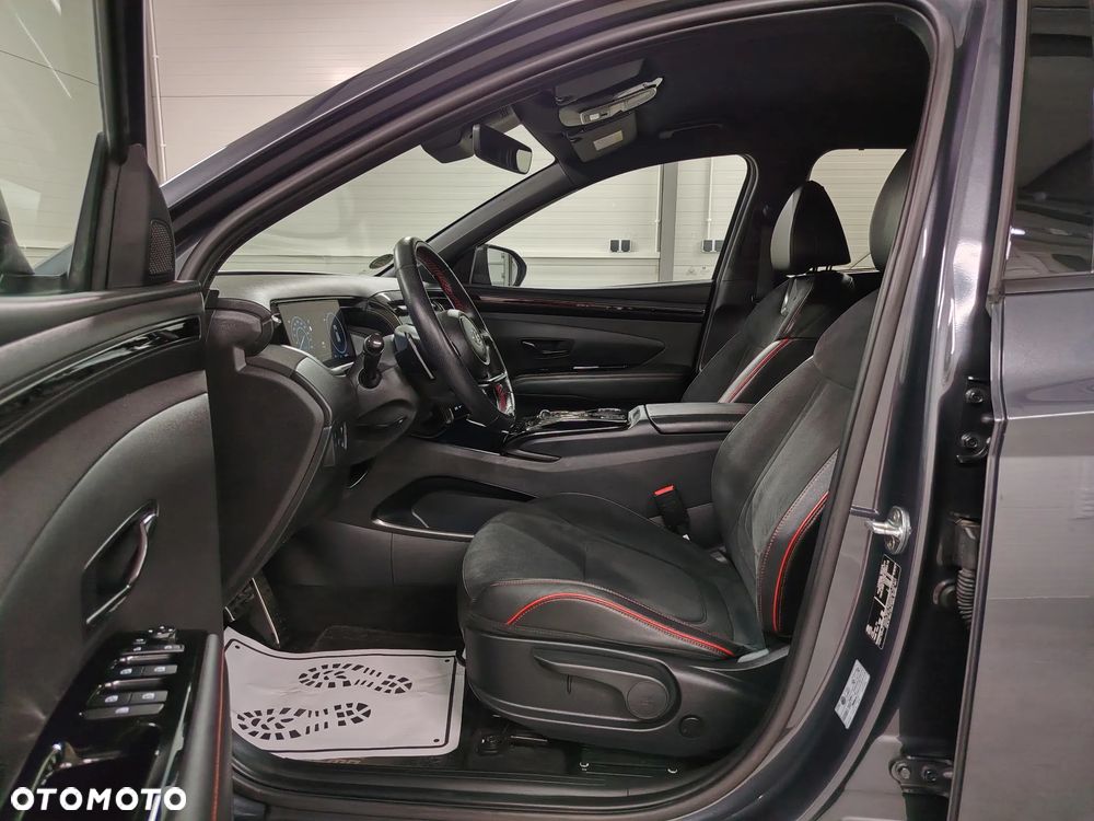 Hyundai Tucson 1.6 T-GDi 4WD N Line - 20