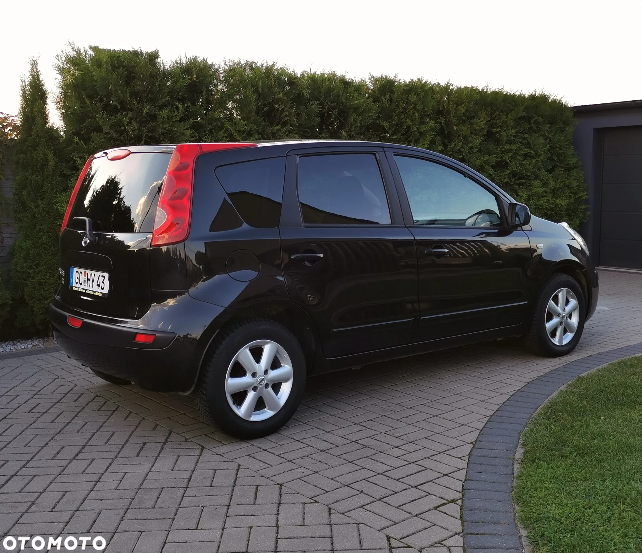 Nissan Note 1.4 Acenta - 8