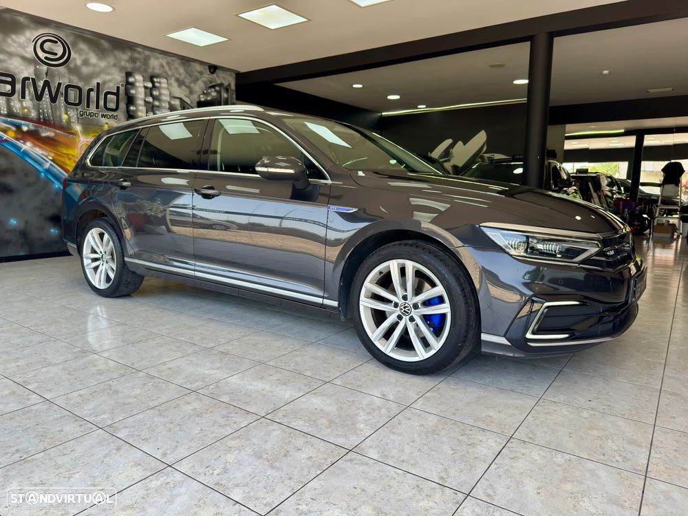 VW Passat Variant 1.4 TSI GTE+ Plug-in - 11