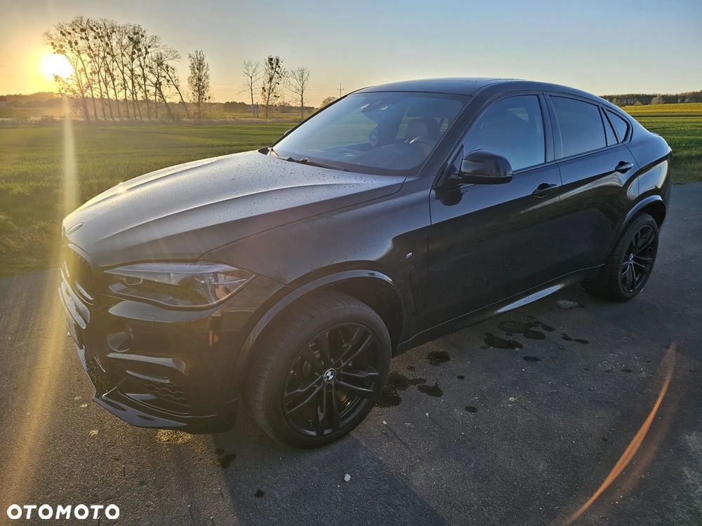 BMW X6 - 19