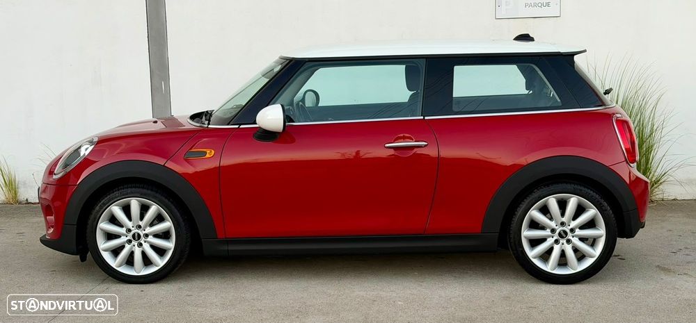 MINI 3 Portas Cooper D - 2