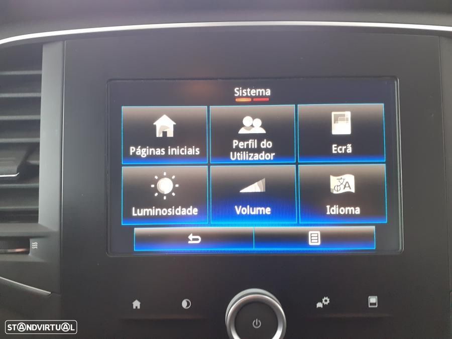 Renault Mégane 1.5 dCi Intens - 34