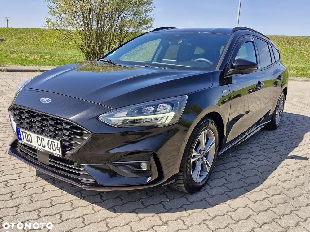 Ford Focus 1.5 TDCi ST-Line Black ASS - 31