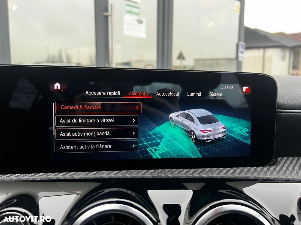 Mercedes-Benz CLA 180 d 8G-DCT - 26