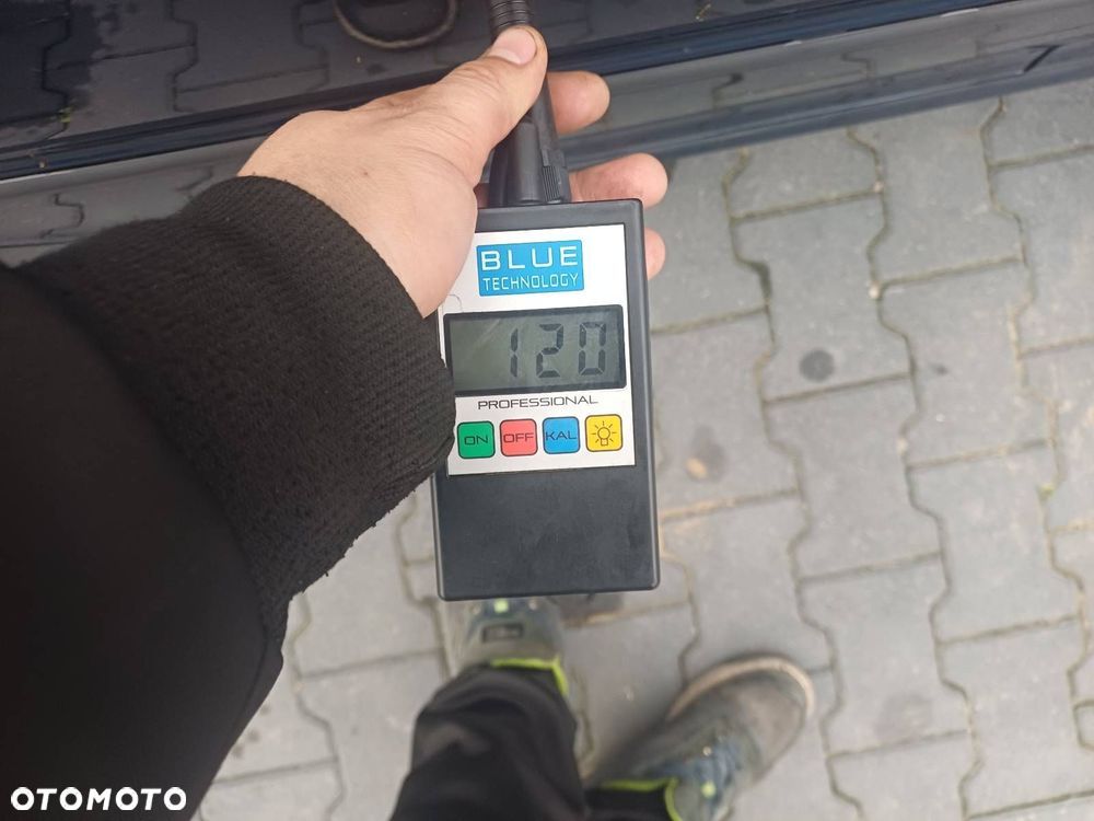 DRZWI KOMPLETNE PRAWY TYŁ BMW E46 LIFT A07/5 KOMBI - 3