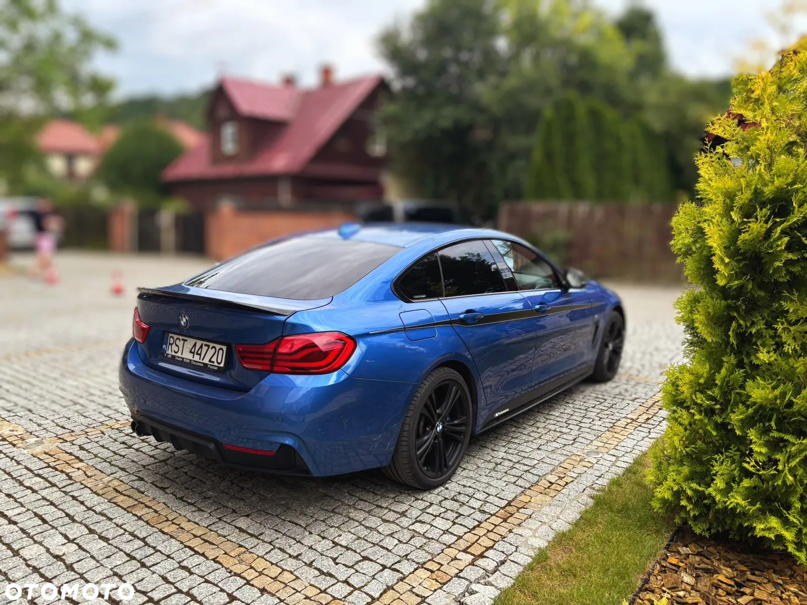 BMW Seria 4 - 5