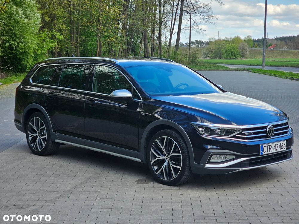 Volkswagen Passat Alltrack 2.0 TDI 4Mot DSG - 8