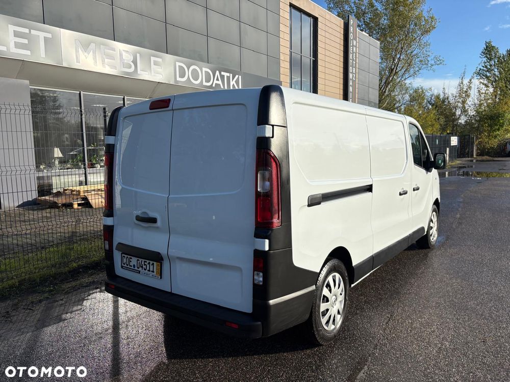 Renault Trafic L2H1, 2.0 120KM, Full LED, Niski przebieg, Bardzo zadbany - 8