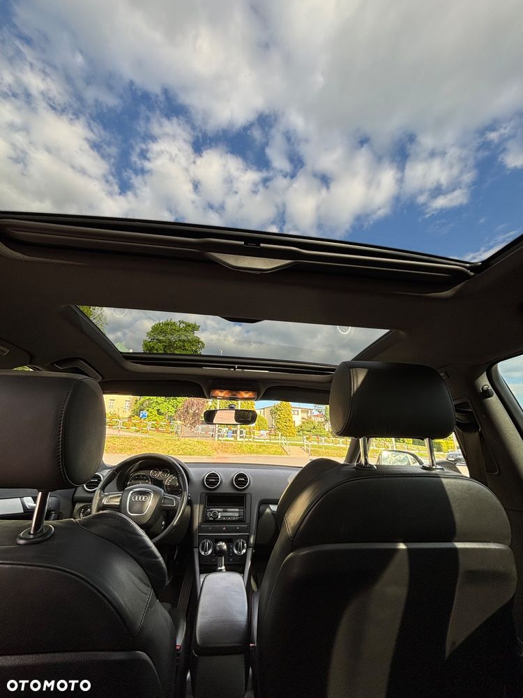 Audi A3 Sportback 1.8 TFSI S line Sportpaket - 15